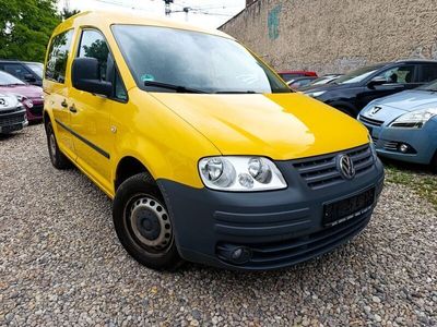 VW Caddy