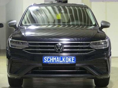 VW Tiguan Allspace