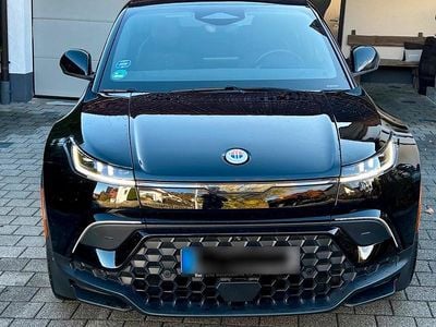 Usata Fisker Ocean One 420 kW (572 CV) 2023 Nero SUV