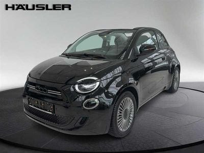 Gebraucht Fiat 500e 86 kW (118 PS) 2023 Schwarz Cabrio