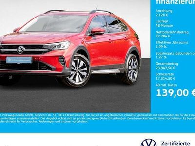 VW Taigo