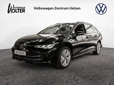 Neu VW Golf VIII 116 PS (85 kW) 2026 Grenadillschwarz Kombi