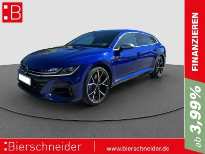 Gebraucht VW Arteon R 320 PS (235 kW) 2023 Blau Kombi