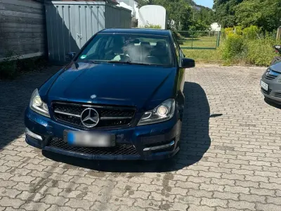 Gebraucht Mercedes C350