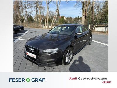 gebraucht Audi A5 Sportback 1,8TFSI multitronic S-Line/Xenon+/P