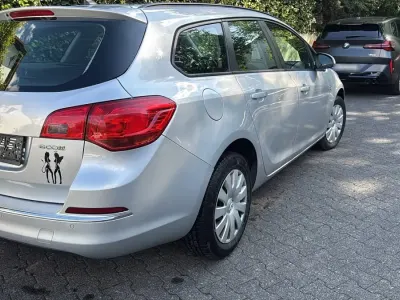 Gebraucht Opel Astra
