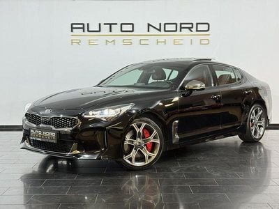 Gebraucht Kia Stinger GT 366 PS (269 kW) 2018 Schwarz Kleinwagen