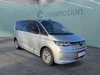 Gebraucht VW Multivan Goal 150 PS (110 kW) 2024 Silber Van / Kleinbus