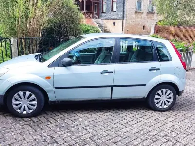 Gebraucht Ford Fiesta