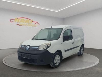 Grün Gebraucht 2007 Renault Kangoo Authentique Van / Kleinbus | 3.700 € (Fairer Preis)