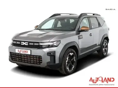 Ny Dacia Bigster Extreme 140 HK (102 kW) 2026 Brun SUV