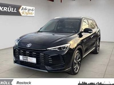 Gebraucht MG ZS Luxury 197 PS (144 kW) 2025 Schwarz Limousine