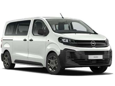 Weiss Gebraucht 2024 Opel Vivaro Van / Kleinbus | 35.895 € (Fairer Preis)