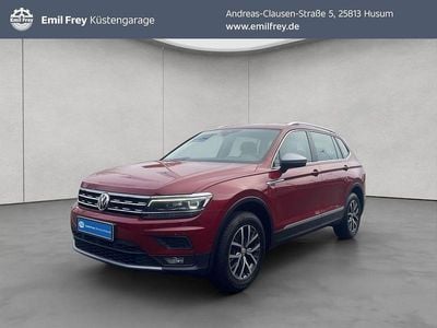 VW Tiguan Allspace