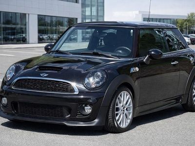 Usado Mini Cooper SD 200 HP (147 kW) 2011 Preto Citadino