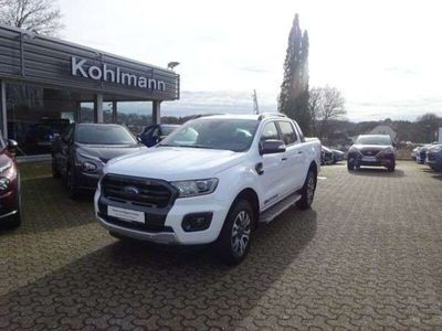 gebraucht Ford Ranger 2.0 TDCI 4x4 Wildtrak