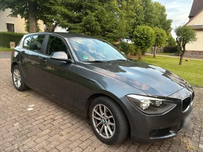 Gebraucht BMW 116