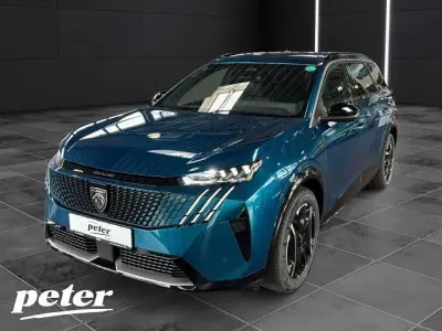 Gebraucht Peugeot e-5008