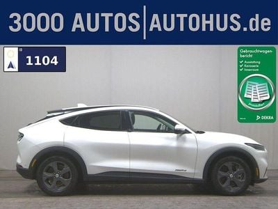 Gebraucht Ford Mustang Mach-E 197 kW (269 PS) 2022 Weiss SUV