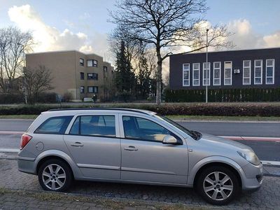 Gebraucht Opel Astra Edition 105 PS (77 kW) 2006 Grau Kombi