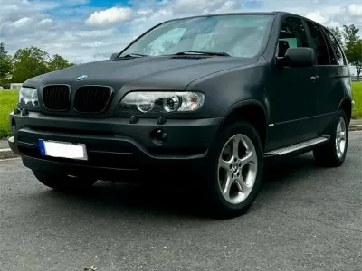 Gebraucht BMW X5
