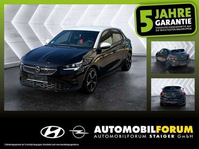 gebraucht Opel Corsa F 1.2 Turbo GS Line LM KlimaA AUT Virtual