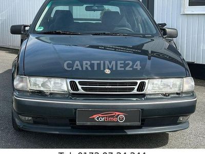 Second-hand Saab 9000 150 CP (110 kW) 1997 Verde Berlinǎ