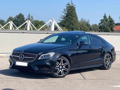 Mercedes CLS350