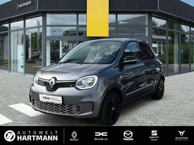 Usata Renault Twingo Techno 30 kW (42 CV) 2023 Grigio Utilitaria