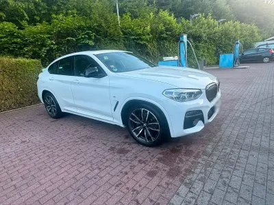 Gebraucht BMW X4