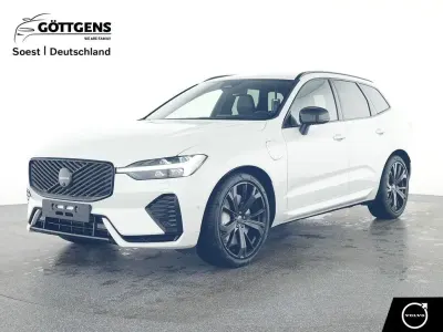 Gebraucht Volvo XC60 Ultra 455 PS (334 kW) 2025 Weiß SUV