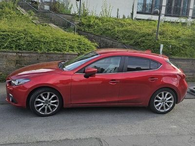 gebraucht Mazda 3 1.5 SKYACTIV-D 105 Exclusive-Line Exclusiv...