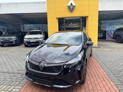 Gebraucht Renault Clio V Techno 91 PS (66 kW) 2024 Schwarz Kleinwagen