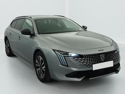 Gebraucht Peugeot 508 SW 179 PS (131 kW) 2024 Gris artense Kombi