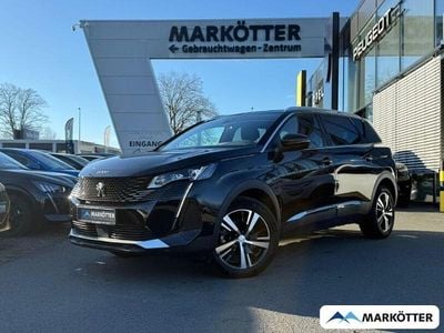 Gebraucht Peugeot 5008 GTi 131 PS (96 kW) 2023 Perla nera schwarz metallic SUV