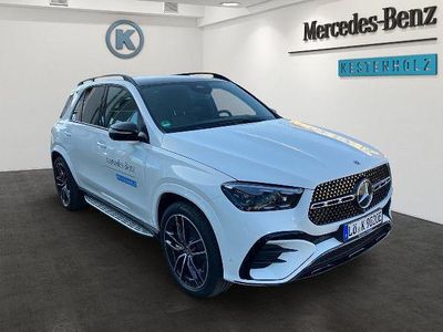 Gebraucht Mercedes GLE350 AMG line 333 PS (244 kW) 2025 Weiß SUV
