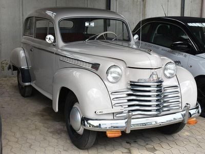 Gebraucht Opel Olympia 37 PS (27 kW) 1950 Beige Limousine