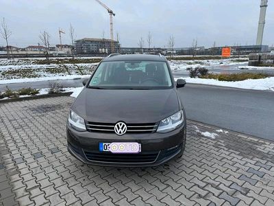 Second-hand VW Sharan 140 CP (102 kW) 2014 Maro Monovolum