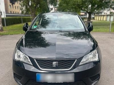 Gebraucht Seat Ibiza 70 PS (51 kW) 2013 Schwarz Coupé