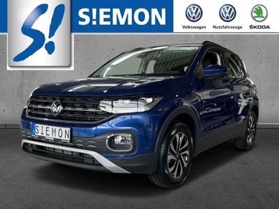 gebraucht VW T-Cross - ACTIVE