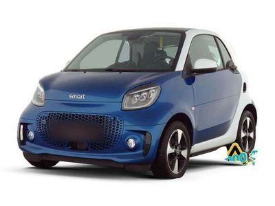 gebraucht Smart ForTwo Electric Drive EQ coupe PASSION VOLL:5T EURO UMWELTBONUS