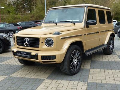 Mercedes G500