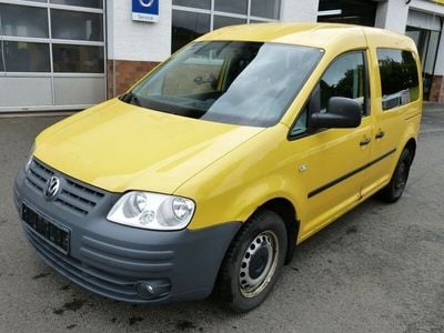 VW Caddy