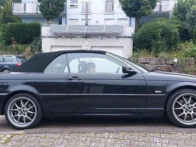 BMW 330 Cabriolet