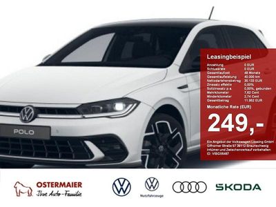 Neu VW Polo R-line 116 PS (85 kW) 2026 Limousine