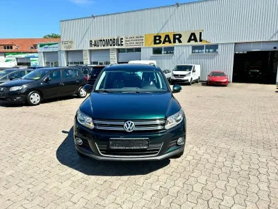 Gebraucht VW Tiguan