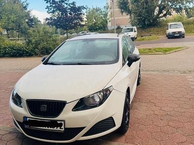 Seat Ibiza ST