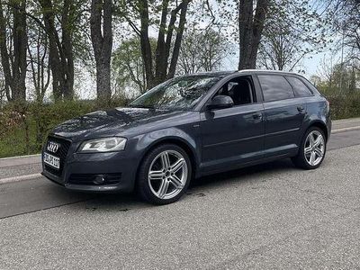 Gebraucht Audi A3 Ambition 200 PS (147 kW) 2008 Grau Kleinwagen