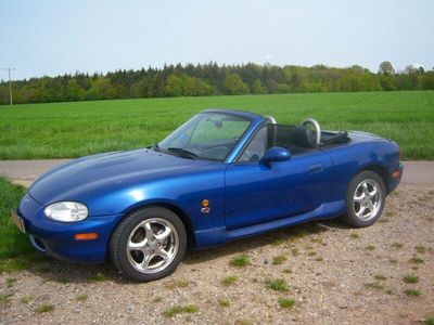 gebraucht Mazda MX5 10th Anniversary