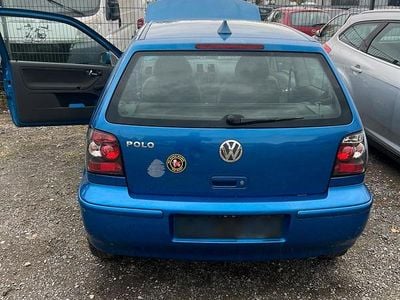 VW Polo
